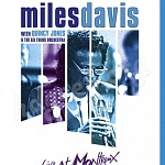 Miles Davis with Quincy Jones and the Gil Evans Orchestra / Live at Montreux 1991 (2013) [Blu-ray]